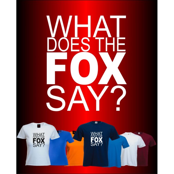 What Does the Fox Say